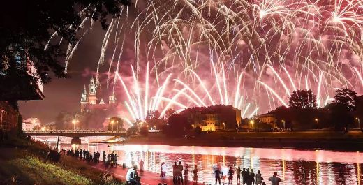 Wianki 2024 w Krakowie: Święto Magii, Tradycji i Zabawy 